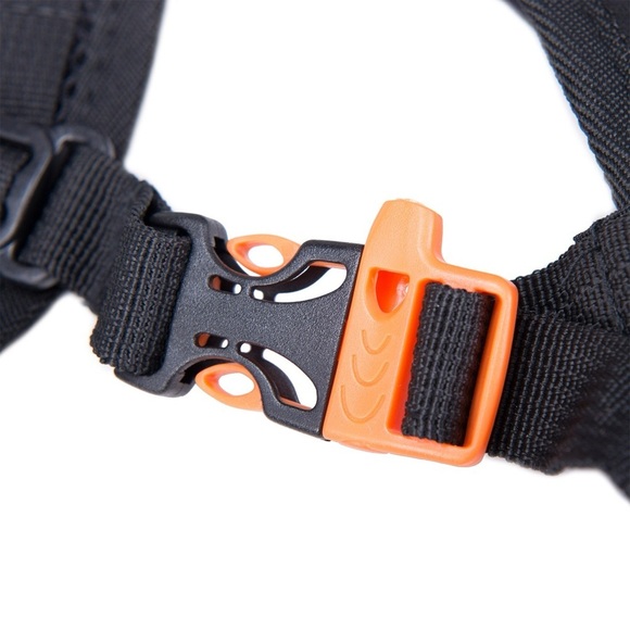 BLACK Pinty Hydration Backpack Pack with 2L Water Bladder for One Day Outdoor - Picture 14 of 14